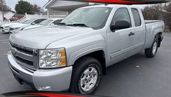 2011 Chevrolet Silverado 1500 LT