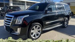 2016 Cadillac Escalade Luxury Collection