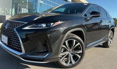 2021 Lexus RX 450h Base