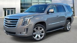 2018 Cadillac Escalade Luxury