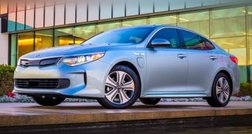 2017 Kia Optima Plug-In Hybrid EX