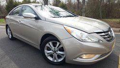2012 Hyundai Sonata Limited