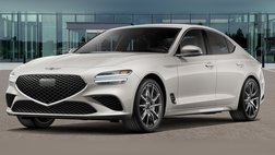 2026 Genesis G70 2.5T Standard