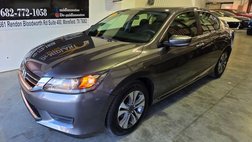 2013 Honda Accord LX