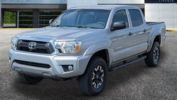 2015 Toyota Tacoma PreRunner V6