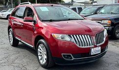 2013 Lincoln MKX Base