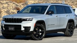 2022 Jeep Grand Cherokee L Altitude