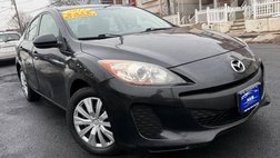 2013 Mazda MAZDA3 i SV