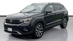 2022 Volkswagen Taos SE 4Motion