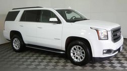 2020 GMC Yukon SLT