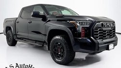 2022 Toyota Tundra TRD Pro HV