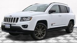 2016 Jeep Compass Sport 75th Anniversary