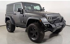 2017 Jeep Wrangler Big Bear