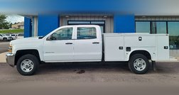 2017 Chevrolet Silverado 2500HD Work Truck