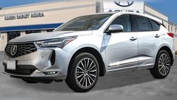 2026 Acura RDX SH-AWD w/Advance