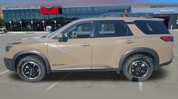 2024 Nissan Pathfinder Rock Creek