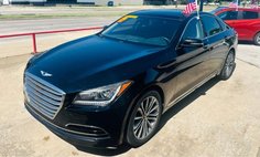 2017 Genesis G80 3.8