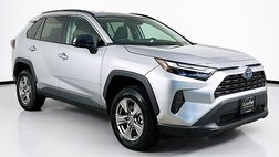 2024 Toyota RAV4 Hybrid LE