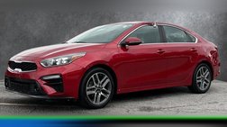 2019 Kia Forte EX