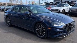 2021 Hyundai Sonata Limited