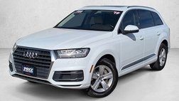 2019 Audi Q7 Premium Plus