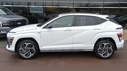 2025 Hyundai Kona N Line S