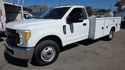 2017 Ford Super Duty F-350 XLT