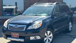2012 Subaru Outback 2.5i Limited