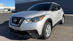 2020 Nissan Kicks S