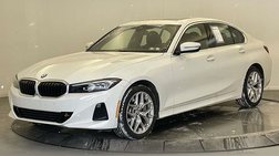 2025 BMW 3 Series 330i xDrive