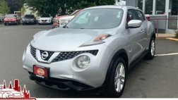 2017 Nissan JUKE S