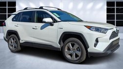 2021 Toyota RAV4 Hybrid XLE Premium