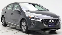 2021 Hyundai Ioniq Hybrid SE