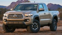 2016 Toyota Tacoma TRD Sport