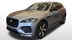 2025 Jaguar F-PACE P250 R-Dynamic S