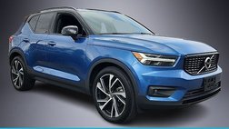 2021 Volvo XC40 T5 R-Design