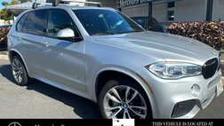 2016 BMW X5 xDrive40e