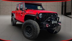 2021 Jeep Gladiator Willys