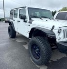 2018 Jeep Wrangler JK Unlimited 