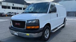 2017 GMC Savana 2500