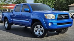 2008 Toyota Tacoma PreRunner V6
