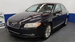 2011 Volvo S80 3.2