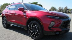 2026 Chevrolet Blazer RS