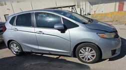 2017 Honda Fit LX