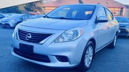 2014 Nissan Versa 1.6 SV