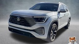 2025 Volkswagen Atlas SEL Premium R-Line 4Motion