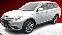 2020 Mitsubishi Outlander SE