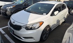 2016 Kia Forte5 EX