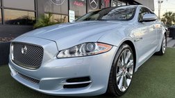 2014 Jaguar XJ Base