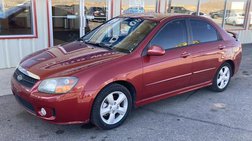 2009 Kia Spectra SX
